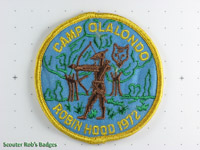Click to enlarge 1972 Camp Olalondo